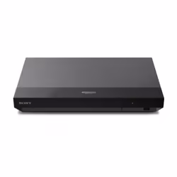 Sony UBPX700B.CEK 4K Ultra HD Blu-Ray Disc Player - Black