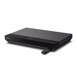 Sony UBPX700B.CEK 4K Ultra HD Blu-Ray Disc Player - Black - Additional view 4