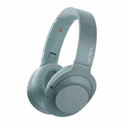 SONY WH-H900N Wireless Bluetooth Noise-Cancelling Headphones - Green, Green