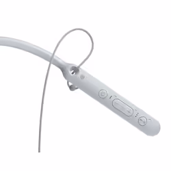 Sony WI-C400 Wireless In-Ear Headphones with up to 30 Hours Battery Life - White