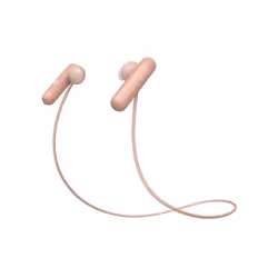 Sony WI-SP500 Wireless Sports Headphones with IPX4 Splash Proof - Pink