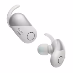 Sony WFSP700NW. Product type: Headset. Connectivity technology: True Wireless Stereo (TWS). Bluetooth. Recommended usage: Cal ...