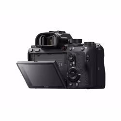 Sony a7R III Full Frame Compact System Camera Body - Additional view 5