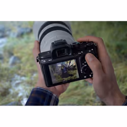 Sony a7R III Full Frame Compact System Camera Body - Additional view 8