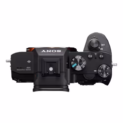 Sony Alpha A7 III Camera Body | Mirrorless Camera Body - Additional view 4