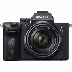 Sony α 7 III + 28-70mm