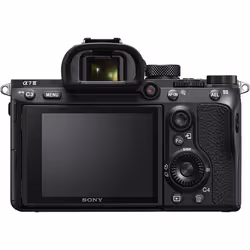 Sony α 7 III + 28-70mm MILC 24.2 MP CMOS 6000 x 4000 pixels Black - Additional view 8