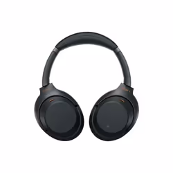 Sony WH-1000XM3 Wireless Noise-Cancelling Headphones - Black