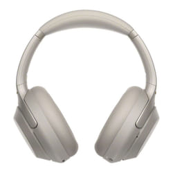 Sony WH-1000XM3 Wireless Noise-Cancelling Headphones - Silver