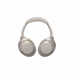 Sony WH-1000XM3 Wireless Noise-Cancelling Headphones - Silver