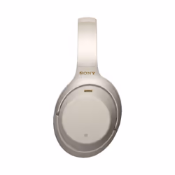 Sony WH-1000XM3 Wireless Noise-Cancelling Headphones - Silver