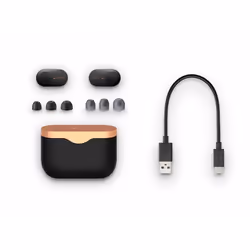 Sony WF-1000XM3 Wireless Noise-Cancelling Earbuds