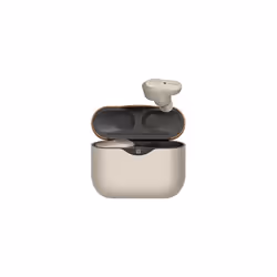 Sony WF-1000XM3 Wireless Noise-Cancelling Earbuds - Silver Version