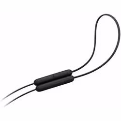 Sony WI-C310 In-Ear Wireless Bluetooth Headphones - Black