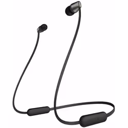 Sony WI-C310 In-Ear Wireless Bluetooth Headphones - Black - Additional view 5