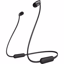Sony WI-C310 In-Ear Wireless Bluetooth Headphones - Black - Additional view 6