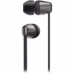 Sony WI-C310 In-Ear Wireless Bluetooth Headphones - Black - Additional view 7