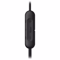 Sony WI-C310 In-Ear Wireless Bluetooth Headphones - Black - Additional view 8