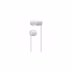 SONY WI-C200 Wireless Bluetooth Earphones - White RRP Â£34.99
