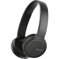 Sony WH-CH510 On-Ear Wireless Bluetooth Headphones - Black