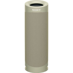 Sony SRS-XB23 Wireless Speaker - Taupe