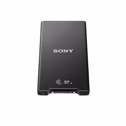 Optimised for CFexpress Type A cards from SonyGet the most from CFexpress Type A and SD memory cards from Sony with this high ...