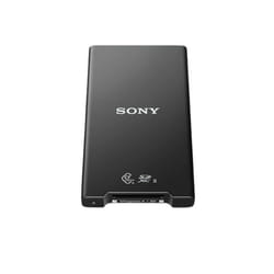 Sony MRW-G2 card reader USB 3.2 Gen 1 (3.1 Gen 1) Type-A/Type-C Intern