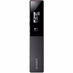 Fits right in your pocket With a lightweight and ultra-thin design. the ICD-TX660 fits easily in your pocket. so it can go wh ...