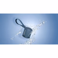 Sony SRS-XB13 - Compact & Portable Waterproof Wireless Bluetooth speaker with EXTRA BASS - Blue