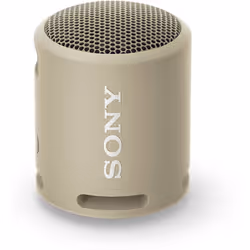 Sony SRS-XB13 - Compact & Portable Waterproof Wireless Bluetooth® speaker with EXTRA BASS⢠- Taupe