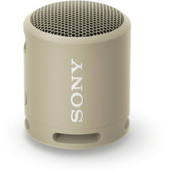 Sony SRS-XB13 - Compact & Portable Waterproof Wireless BluetoothÂ® speaker with EXTRA BASSâ¢ - Taupe