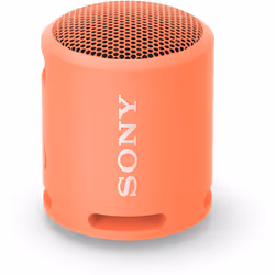 Sony SRS-XB13 - Compact & Portable Waterproof Wireless Bluetooth® speaker with EXTRA BASS⢠- Coral Pink