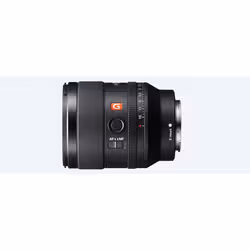 Sony FE 35MM F1.4 GM MILC Wide lens Black - Additional view 2