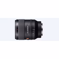 Sony FE 35MM F1.4 GM MILC Wide lens Black - Additional view 3