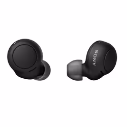 Small size. uncompromising soundDiscover the freedom of Bluetooth® connectivity with the compact WF-C500 truly wireless earbu ...