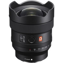 Sony FE 14mm F1.8 GM Lens SEL14F18GM