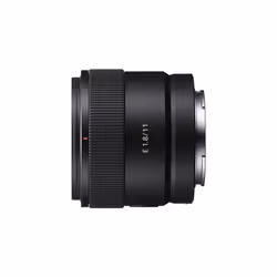 Sony E 11mm f/1.8 Lens