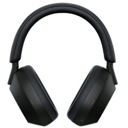 Sony WH-1000XM5 Noise-Cancelling Headphones | Wireless Over-Ear (Black)
