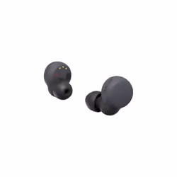 Sony LinkBuds S Noise-Canceling True Wireless In-Ear Headphones Black