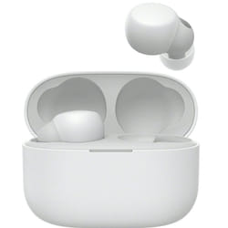 Sony LinkBuds S Bluetooth Headphone - White
