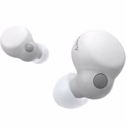 Sony LinkBuds S Bluetooth Headphone - White