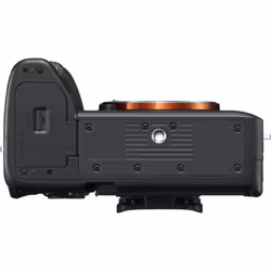 Sony α ILCE-7M4K 33 MP Exmor R CMOS 3840 x 2160 pixels Black - Additional view 5
