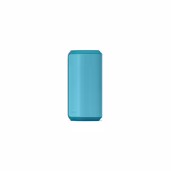 Sony SRS-XE300 - Portable wireless Bluetooth speaker with wide sound - waterproof, shockproof, 24 hours battery life and quick charging - Blue - Additional view 7