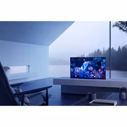 An immersive OLED experience in compact form – perfect for gaming! This is the Sony BRAVIA XR MASTER Series OLED XR-42A90K. W ...