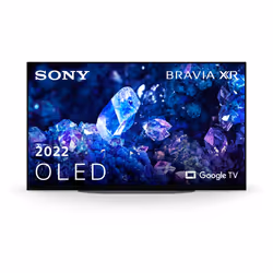 An immersive OLED experience in compact form – perfect for gaming! This is the Sony BRAVIA XR MASTER Series OLED XR-48A90K. W ...