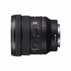 Sony FE PZ 16-35mm F4 G SLR Wide angle macro lens Black - Additional view 2