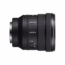 Sony FE PZ 16-35mm F4 G SLR Wide angle macro lens Black - Additional view 3