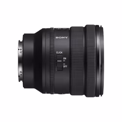 Sony FE PZ 16-35mm F4 G SLR Wide angle macro lens Black - Additional view 4