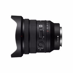 Sony FE PZ 16-35mm F4 G SLR Wide angle macro lens Black - Additional view 5