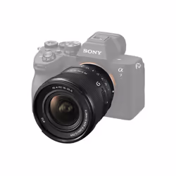 Sony FE PZ 16-35mm F4 G SLR Wide angle macro lens Black - Additional view 6
